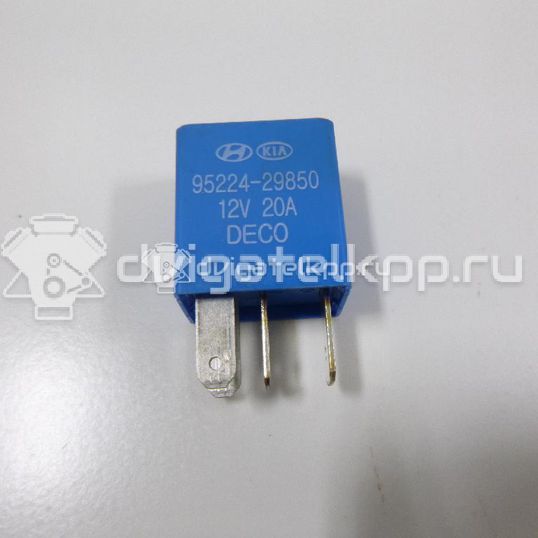 Фото Реле  9522429850 для kia Joice MT