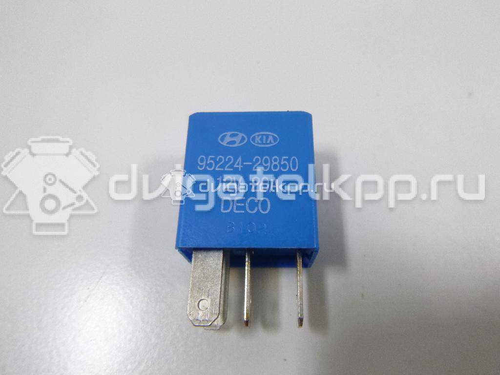 Фото Реле  9522429850 для kia Joice MT {forloop.counter}}