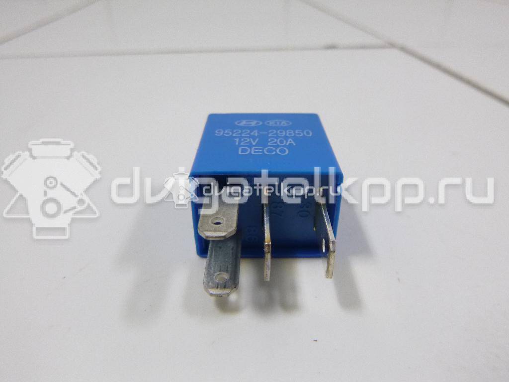 Фото Реле  9522429850 для kia Joice MT {forloop.counter}}