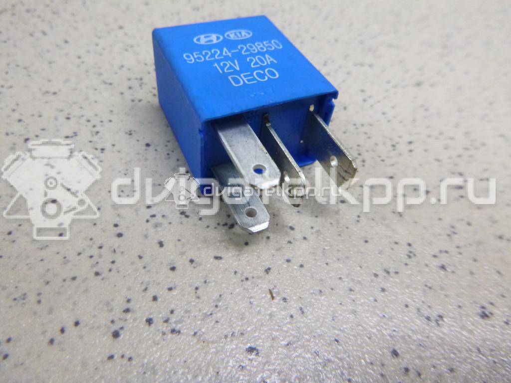 Фото Реле  9522429850 для kia Joice MT {forloop.counter}}