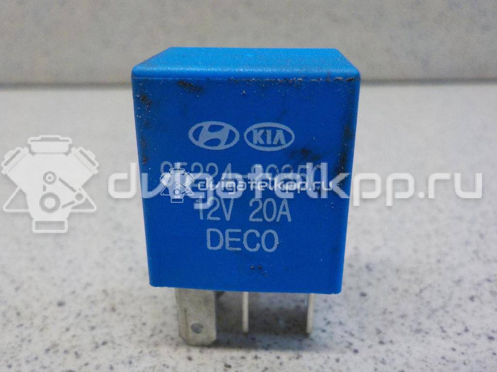 Фото Реле  9522429850 для kia Joice MT {forloop.counter}}