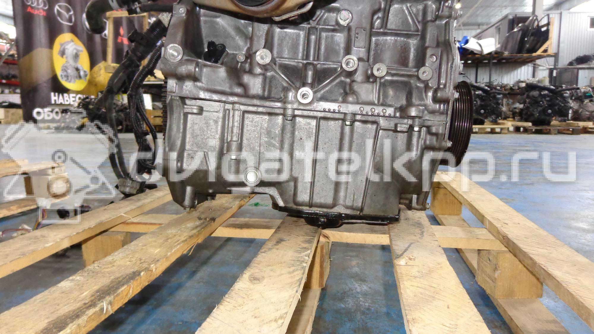 Фото Контрактный (б/у) двигатель L3-VDT для Mazda Cx-7 Er 238-277 л.с 16V 2.3 л бензин {forloop.counter}}