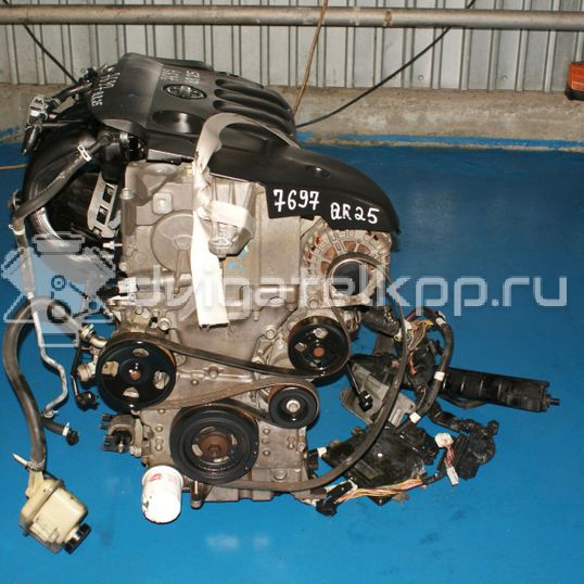 Фото Контрактный (б/у) двигатель L3-VE для Mazda Tribute Ep 150-171 л.с 16V 2.3 л бензин