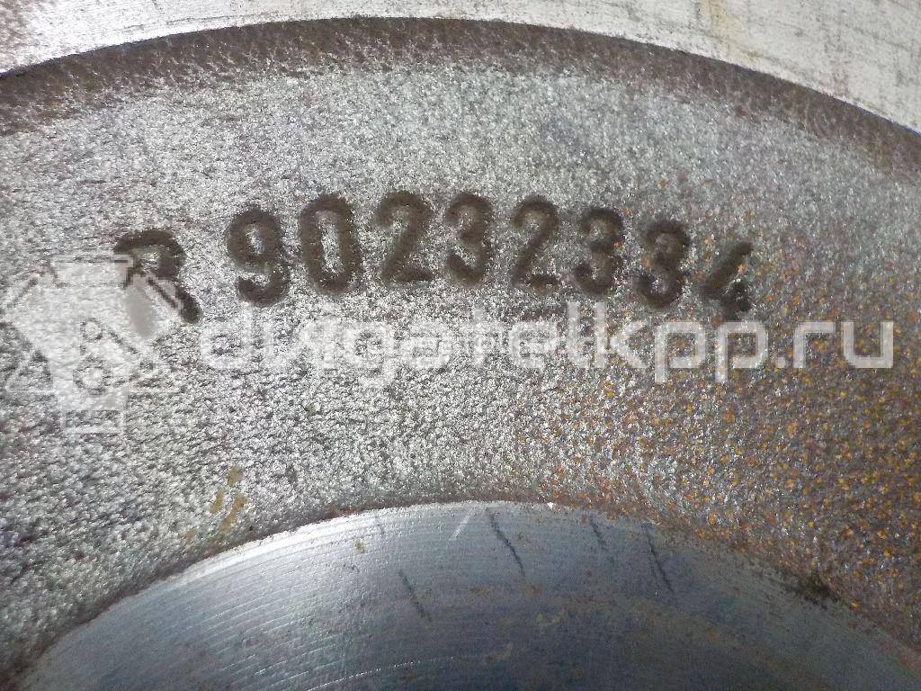 Фото Маховик для двигателя Z 12 XEP для Opel / Suzuki / Vauxhall 75-80 л.с 16V 1.2 л бензин 616106 {forloop.counter}}