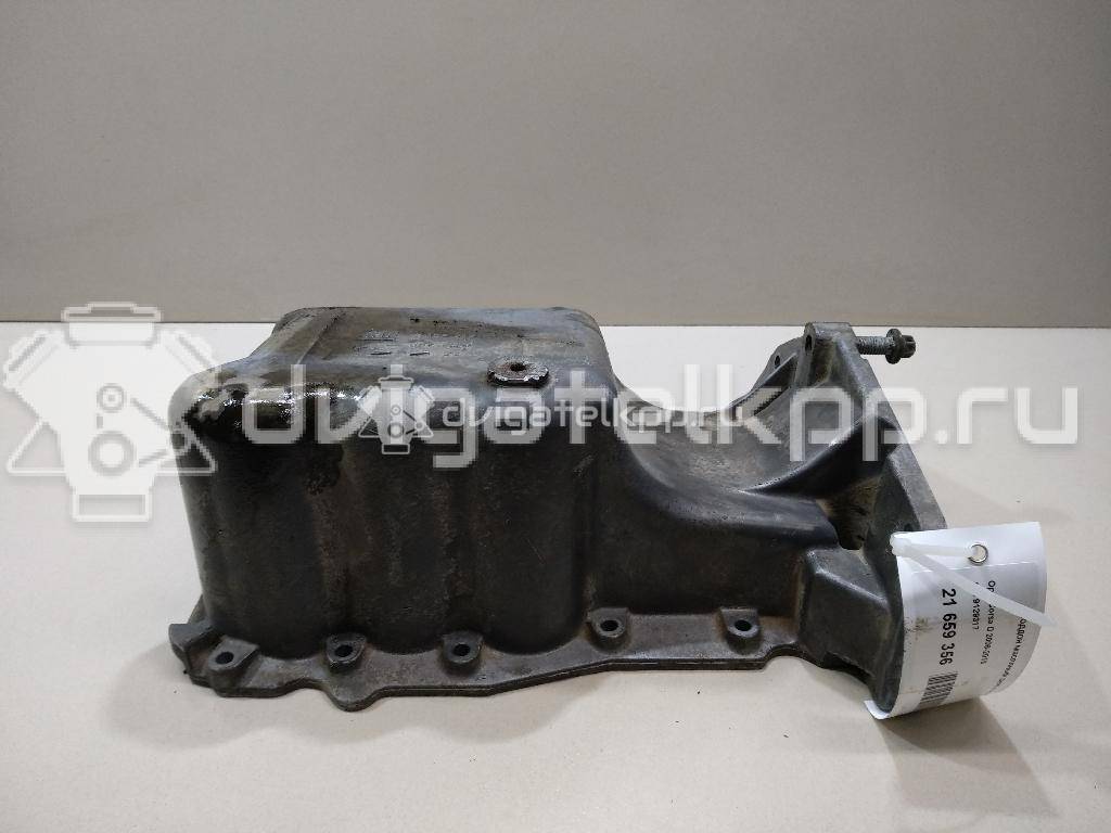 Фото Поддон масляный двигателя для двигателя Z 10 XEP для Opel / Suzuki / Vauxhall 60 л.с 12V 1.0 л бензин 9129317 {forloop.counter}}