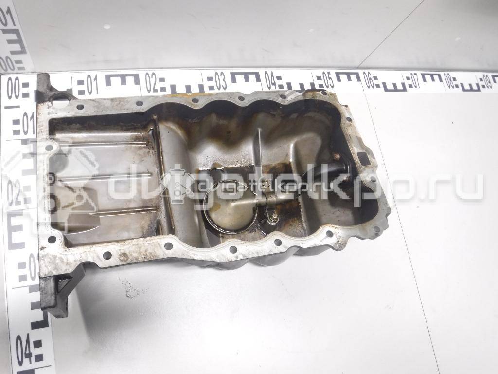 Фото Поддон масляный двигателя для двигателя A 12 XER для Opel / Vauxhall 83-86 л.с 16V 1.2 л бензин 652005 {forloop.counter}}