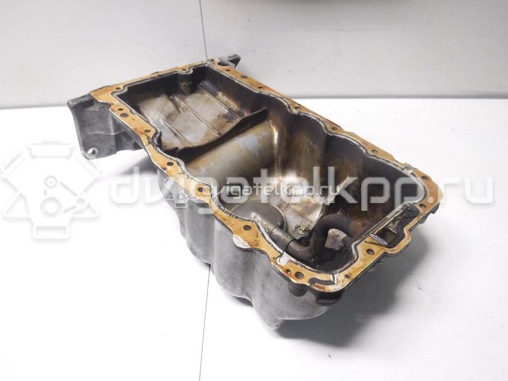 Фото Поддон масляный двигателя для двигателя Z 12 XEP для Opel / Suzuki / Vauxhall 75-80 л.с 16V 1.2 л бензин 652005 {forloop.counter}}