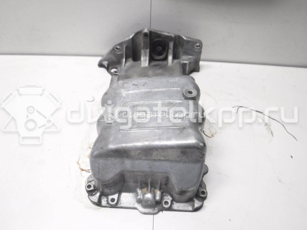 Фото Поддон масляный двигателя для двигателя A 12 XER для Opel / Vauxhall 83-86 л.с 16V 1.2 л бензин 652005 {forloop.counter}}