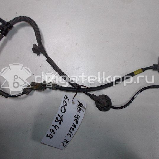Фото Датчик ABS задний правый  599302G100 для Kia Magentis