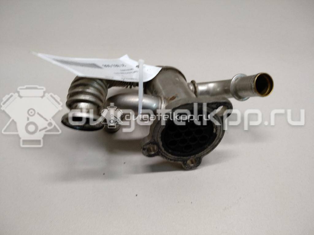 Фото Радиатор системы EGR для двигателя Z 13 DT для Opel / Chevrolet / Vauxhall / Subaru 70 л.с 16V 1.2 л Дизельное топливо 93184579 {forloop.counter}}