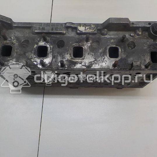 Фото Головка блока для двигателя Z 13 DTJ для Maruti Suzuki / Opel / Chevrolet / Vauxhall 75 л.с 16V 1.2 л Дизельное топливо 93185339