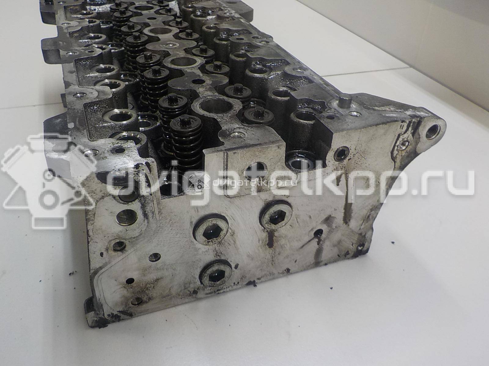 Фото Головка блока для двигателя Z 13 DTJ для Maruti Suzuki / Opel / Chevrolet / Vauxhall 75 л.с 16V 1.2 л Дизельное топливо 93185339 {forloop.counter}}