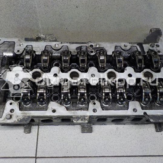 Фото Головка блока для двигателя Z 13 DTJ для Maruti Suzuki / Opel / Chevrolet / Vauxhall 75 л.с 16V 1.2 л Дизельное топливо 93185339