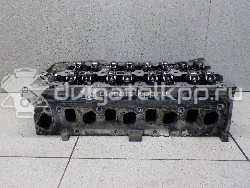 Фото Головка блока для двигателя Z 13 DTJ для Maruti Suzuki / Opel / Chevrolet / Vauxhall 75 л.с 16V 1.2 л Дизельное топливо 93185339 {forloop.counter}}