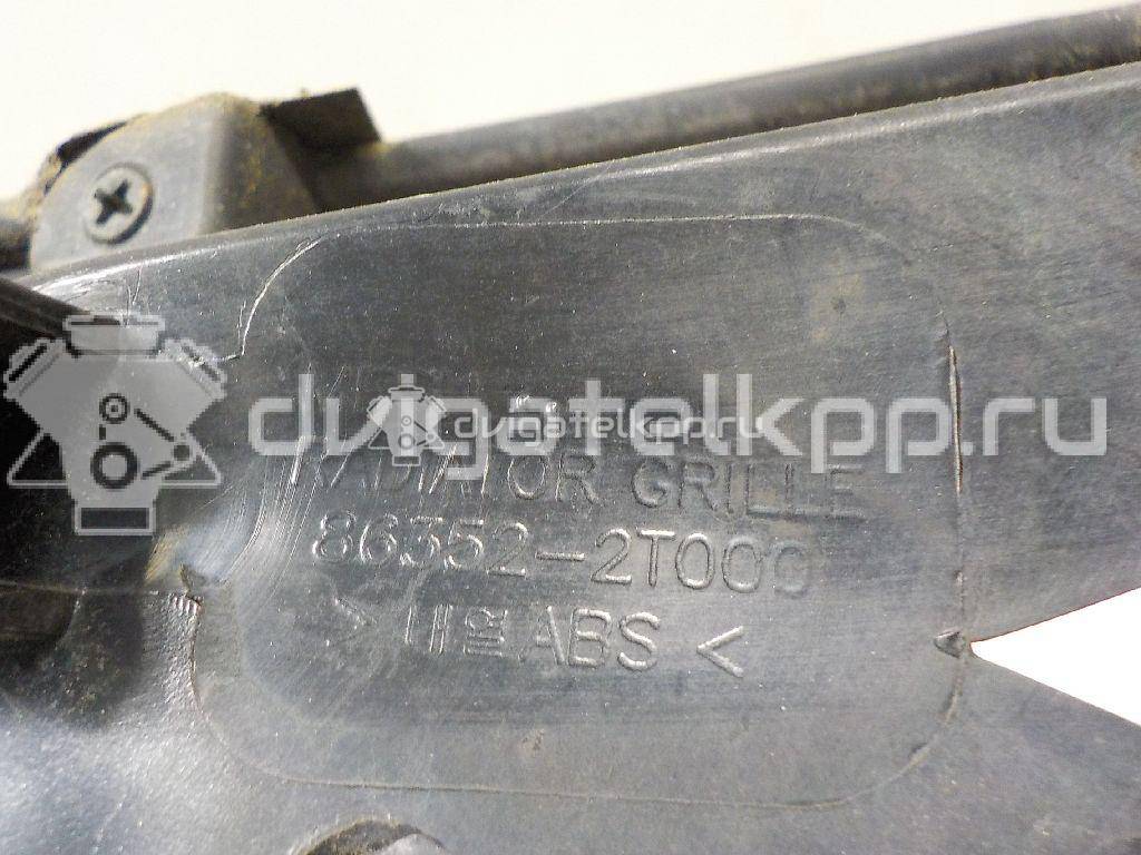 Фото Решетка радиатора  863502t000 для Kia Optima {forloop.counter}}