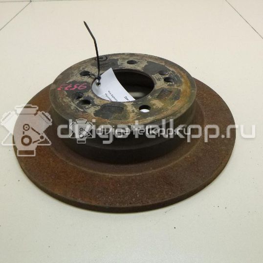 Фото Диск тормозной задний  584113Q000 для kia Optima III