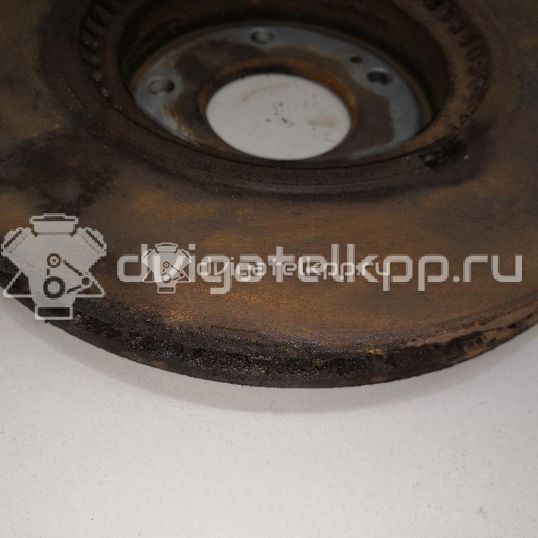 Фото Диск тормозной передний вентилируемый  517124C000 для kia Optima III