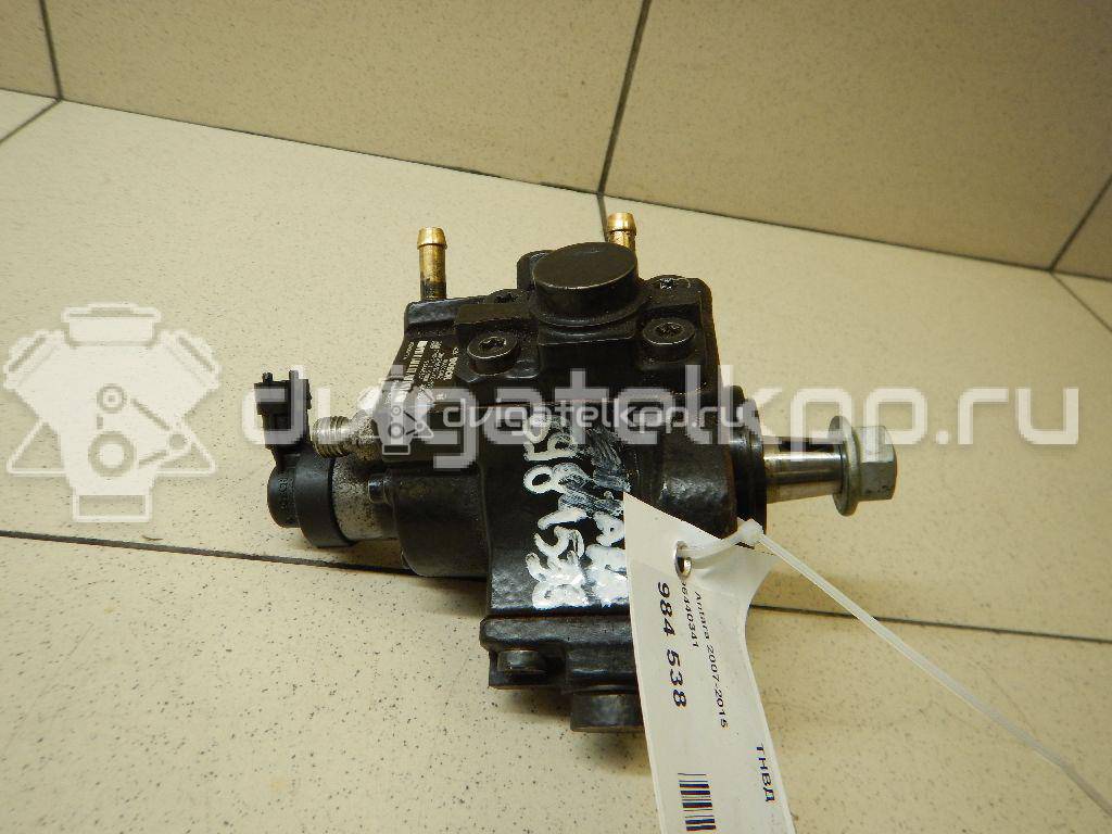 Фото ТНВД для двигателя Z 20 S для Opel Antara 126-150 л.с 16V 2.0 л Дизельное топливо 96440341 {forloop.counter}}