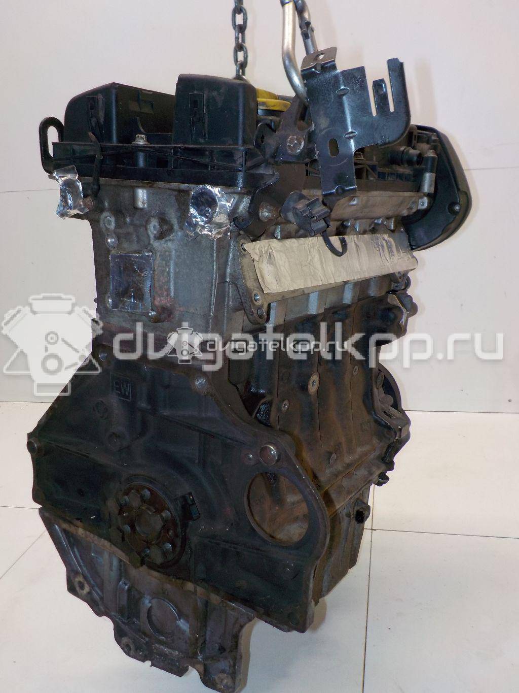 Фото Контрактный (б/у) двигатель Z 16 XEP для Opel Astra / Vectra / Meriva 101-105 л.с 16V 1.6 л бензин 93169189 {forloop.counter}}