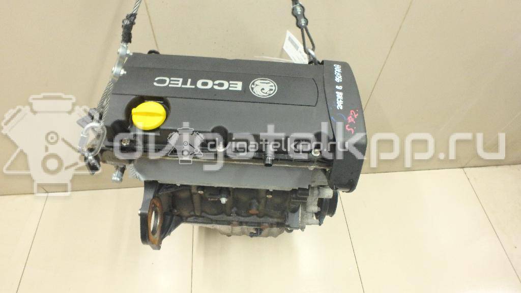 Фото Контрактный (б/у) двигатель Z 16 XE для Opel / Chevrolet / Vauxhall 85-101 л.с 16V 1.6 л бензин {forloop.counter}}