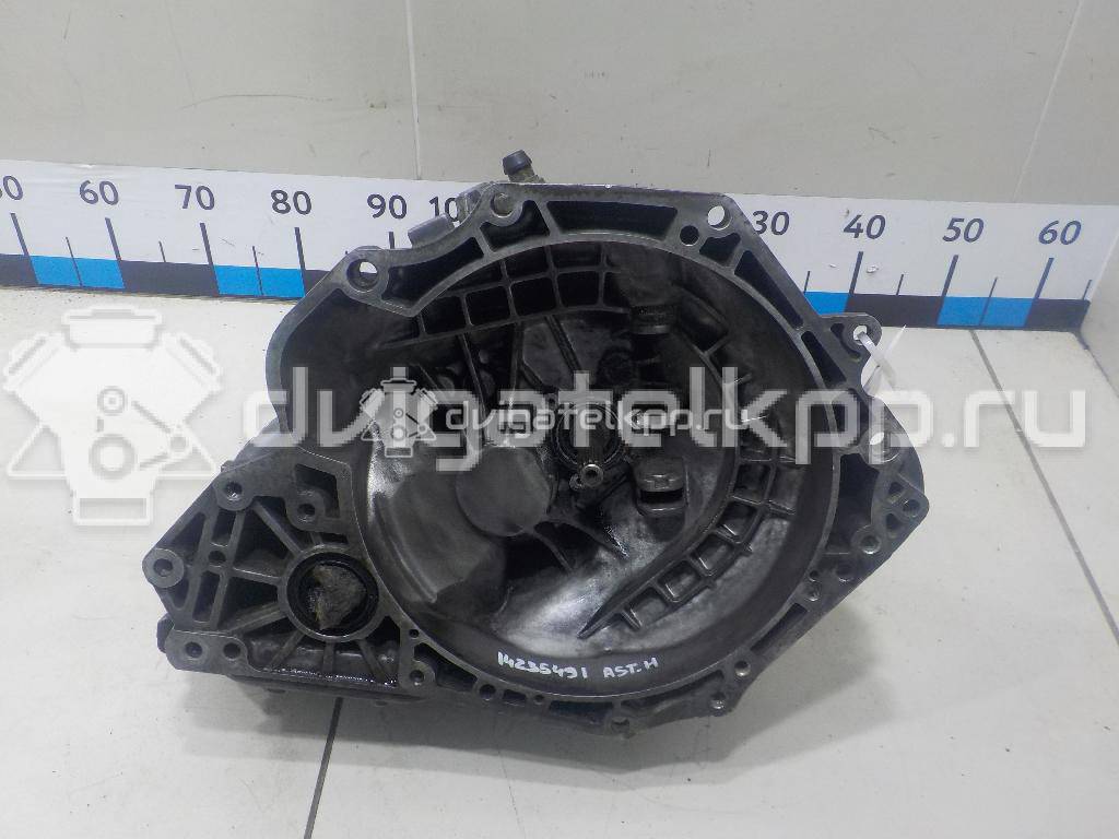 Фото Контрактная (б/у) МКПП для Opel Astra / Zafira 105 л.с 16V 1.6 л Z 16 XE1 бензин 5700037 {forloop.counter}}