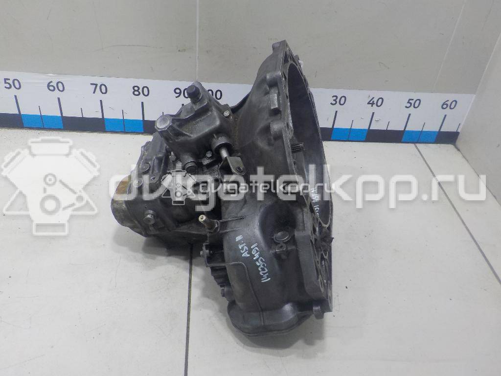 Фото Контрактная (б/у) МКПП для Opel Astra / Zafira 105 л.с 16V 1.6 л Z 16 XE1 бензин 5700037 {forloop.counter}}