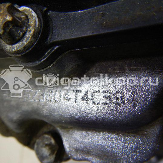 Фото Контрактная (б/у) МКПП для Opel Astra / Vectra / Meriva 101-105 л.с 16V 1.6 л Z 16 XEP бензин 55565138