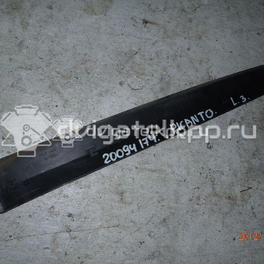 Фото Молдинг задней левой двери  8773107000 для Kia Picanto
