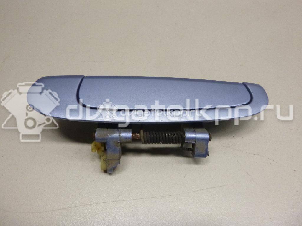 Фото Ручка двери задней наружная левая  8365007010 для Kia Picanto {forloop.counter}}