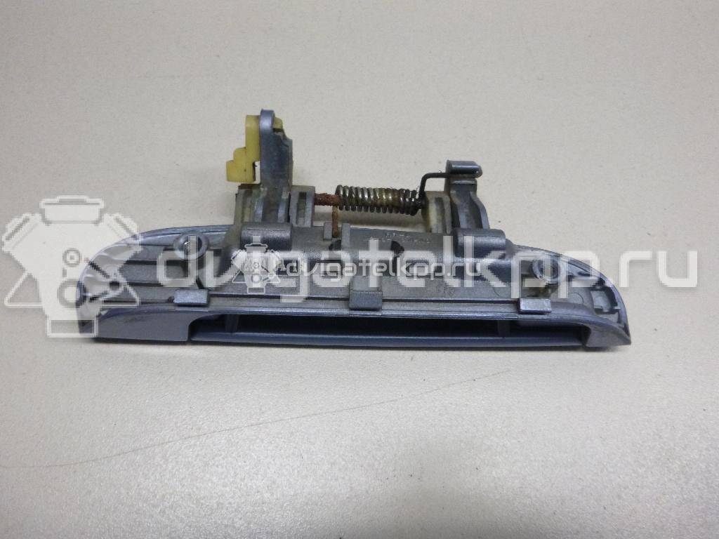 Фото Ручка двери задней наружная левая  8365007010 для Kia Picanto {forloop.counter}}