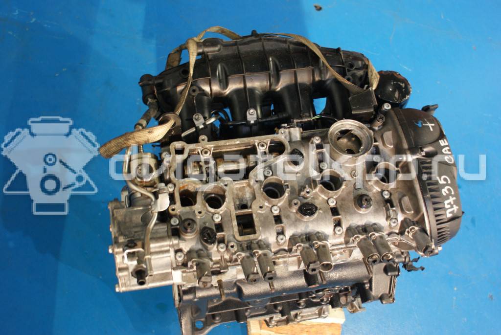 Фото Контрактный (б/у) двигатель VK45DE для Infiniti Fx 316-345 л.с 32V 4.5 л бензин {forloop.counter}}