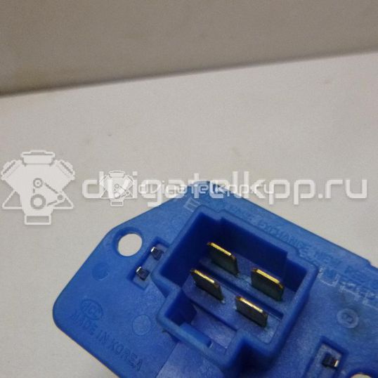 Фото Резистор отопителя  970351c010 для kia Picanto