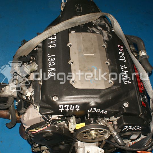 Фото Контрактный (б/у) двигатель 2GR-FE для Lexus Rx / Es 249-299 л.с 24V 3.5 л бензин