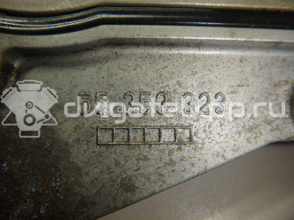 Фото Корпус масляного фильтра для двигателя A 16 XER для Opel / Vauxhall 114-116 л.с 16V 1.6 л бензин 93186324 {forloop.counter}}