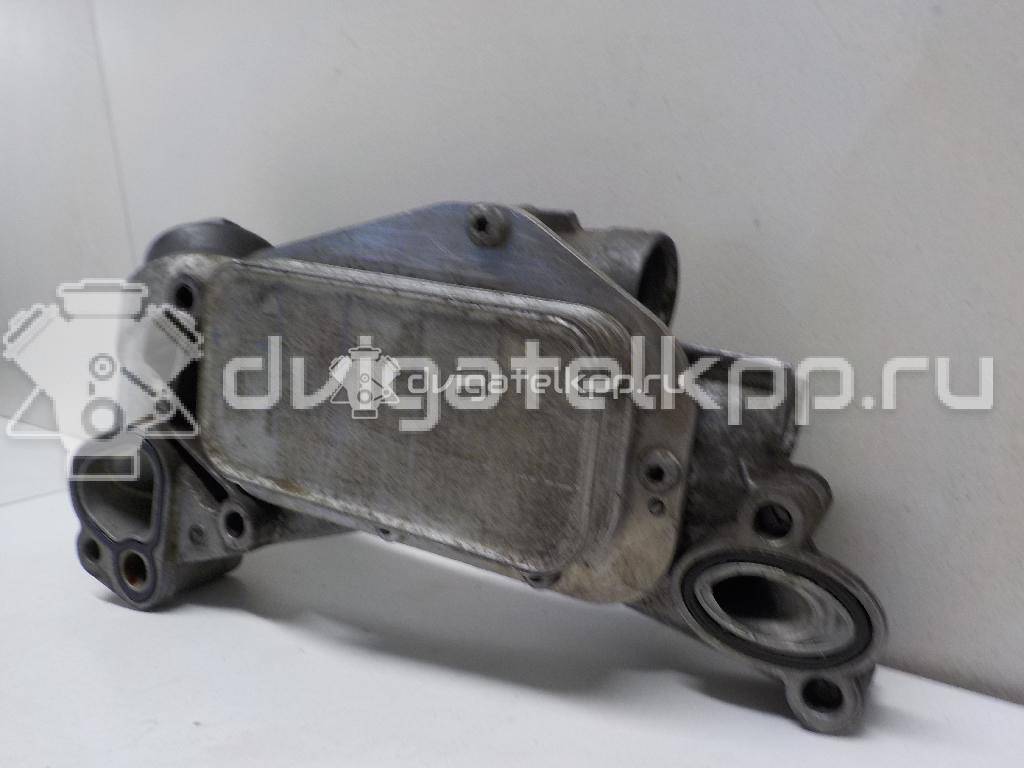 Фото Корпус масляного фильтра для двигателя A 16 XER для Opel / Vauxhall 114-116 л.с 16V 1.6 л бензин 93186324 {forloop.counter}}