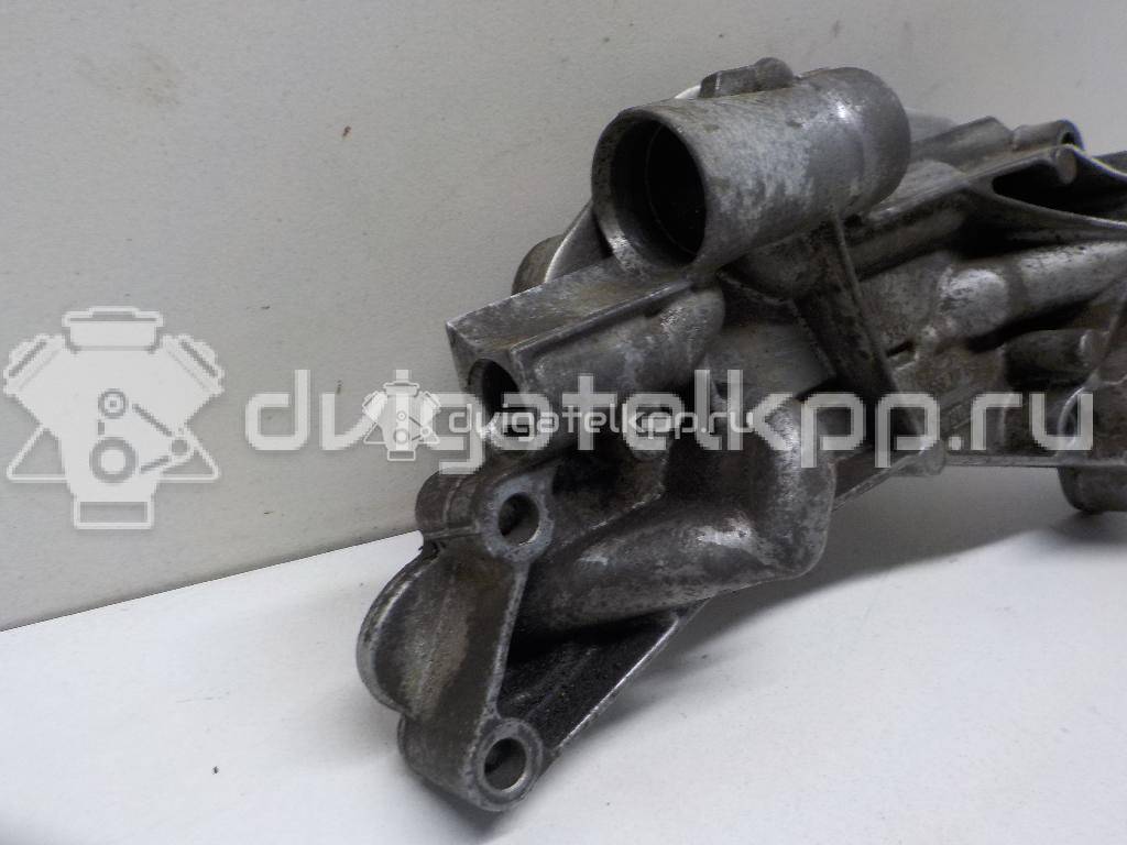 Фото Корпус масляного фильтра для двигателя A 16 XER для Opel / Vauxhall 114-116 л.с 16V 1.6 л бензин 93186324 {forloop.counter}}