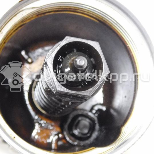 Фото Корпус масляного фильтра для двигателя A 16 XER для Opel / Vauxhall 114-116 л.с 16V 1.6 л бензин 93186324