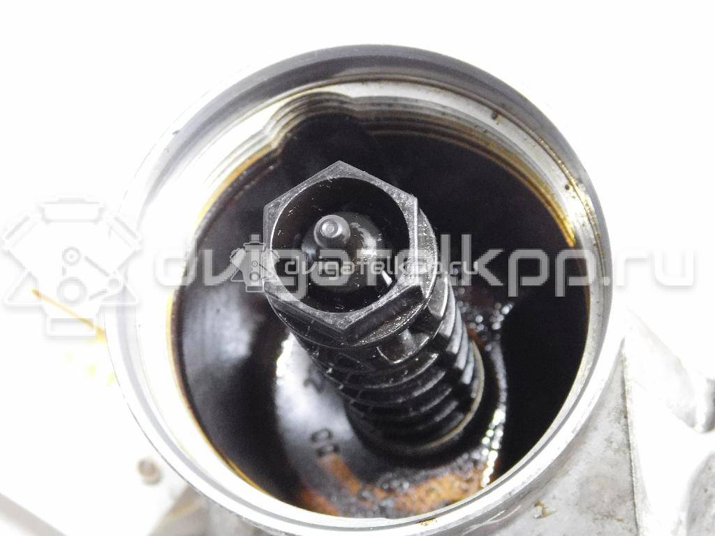 Фото Корпус масляного фильтра для двигателя A 16 XER для Opel / Vauxhall 114-116 л.с 16V 1.6 л бензин 93186324 {forloop.counter}}