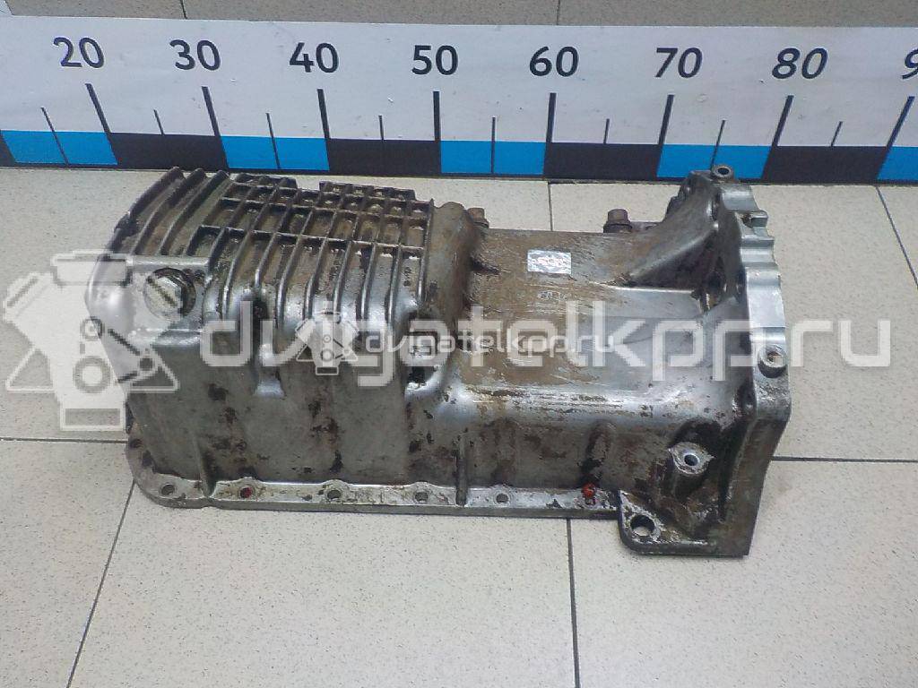 Фото Поддон масляный двигателя  0K30C10400A для Kia Rio / Shuma Fb / Carens {forloop.counter}}