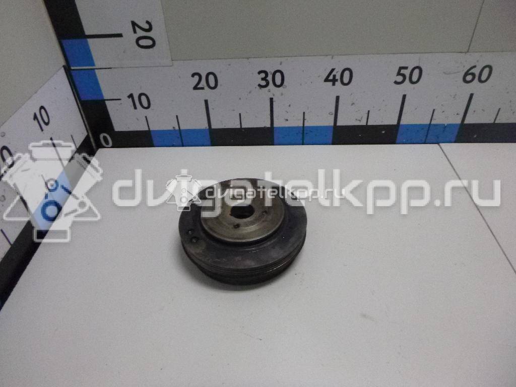 Фото Шкив коленвала  0K30C11401 для Kia Rio / Shuma Fb / Carens / Sephia Fa {forloop.counter}}