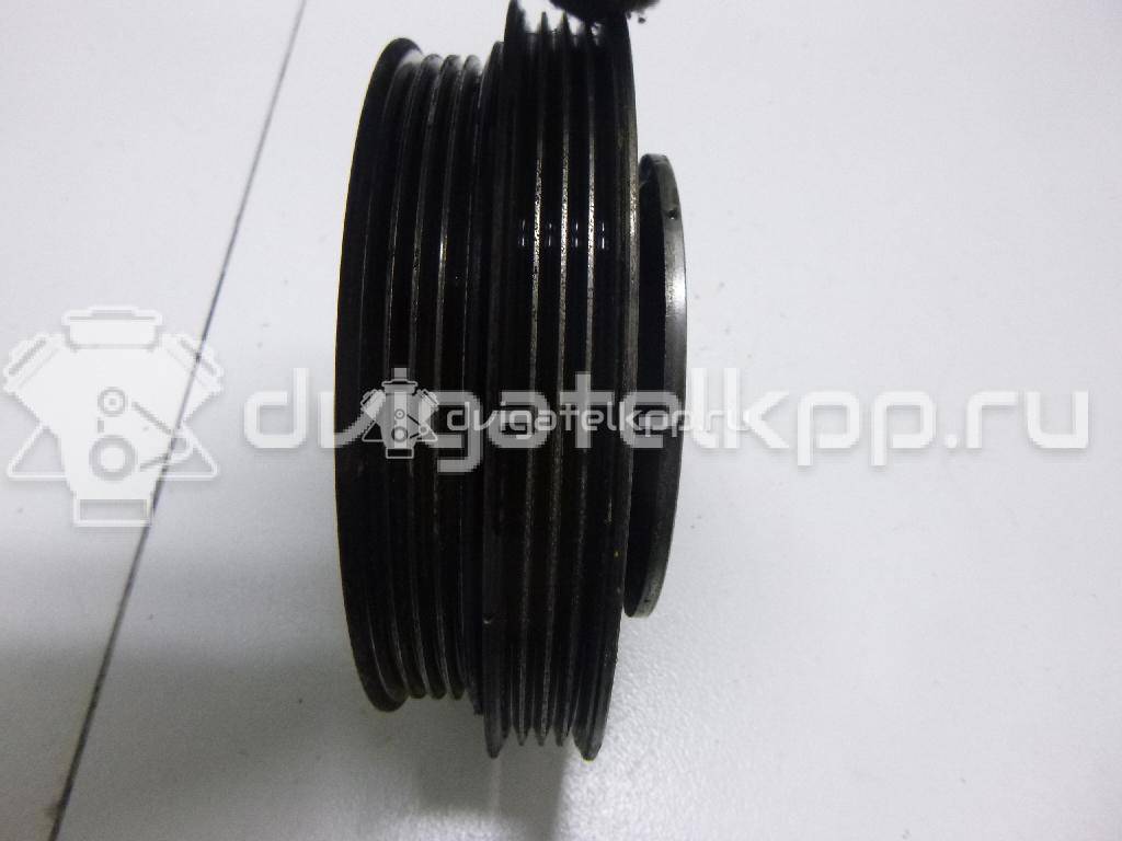 Фото Шкив коленвала  0K30C11401 для Kia Rio / Shuma Fb / Carens / Sephia Fa {forloop.counter}}