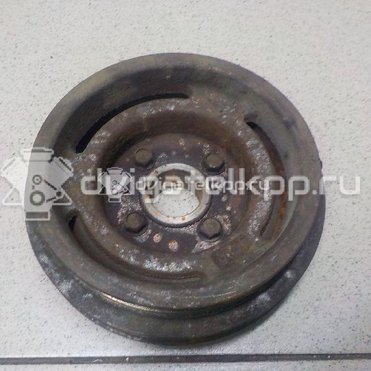 Фото Шкив коленвала  0K30C11401 для Kia Rio / Shuma Fb / Carens / Sephia Fa