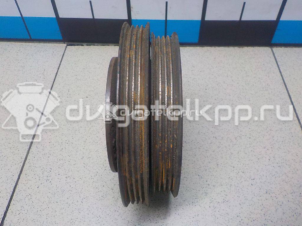 Фото Шкив коленвала  0K30C11401 для Kia Rio / Shuma Fb / Carens / Sephia Fa {forloop.counter}}