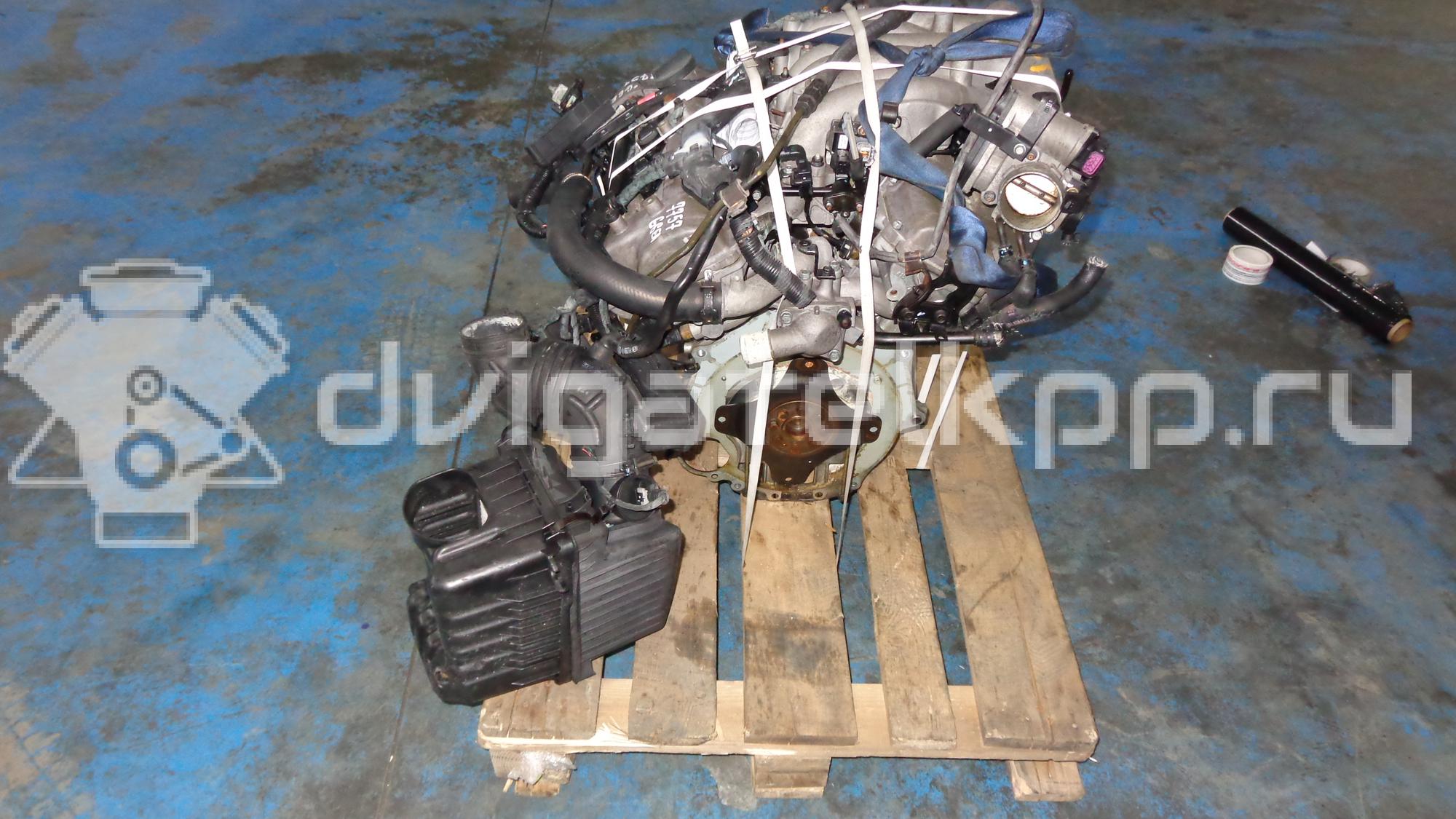Фото Контрактная (б/у) АКПП для Toyota Camry / Alphard / Harrier / Matrix / Vanguard A3 152-173 л.с 16V 2.4 л 2AZ-FE бензин {forloop.counter}}