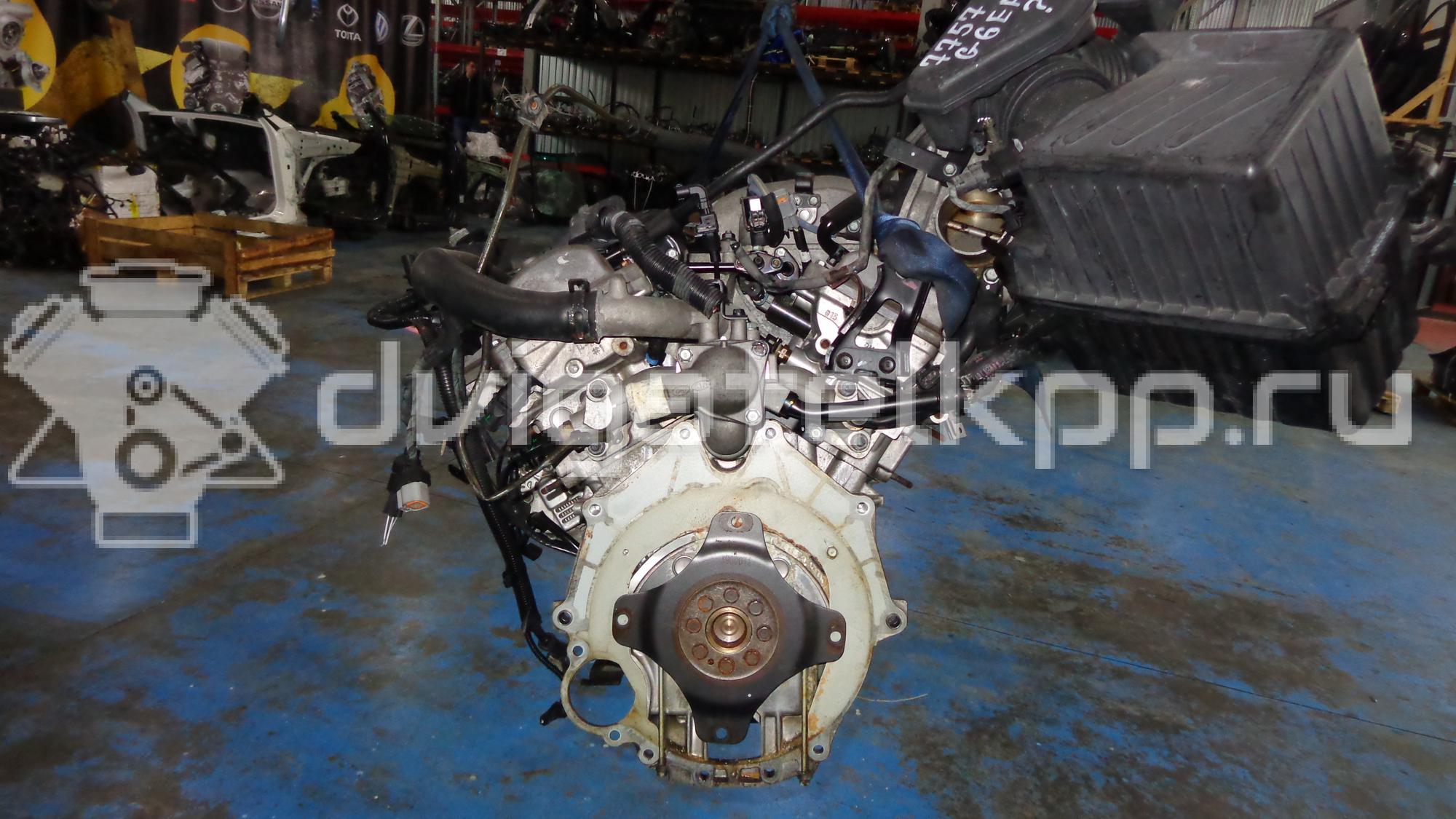 Фото Контрактная (б/у) АКПП для Toyota Camry / Alphard / Harrier / Matrix / Vanguard A3 152-173 л.с 16V 2.4 л 2AZ-FE бензин {forloop.counter}}
