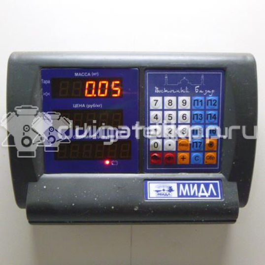 Фото Пыльник переднего амортизатора  0K30A340A5A для Kia Rio