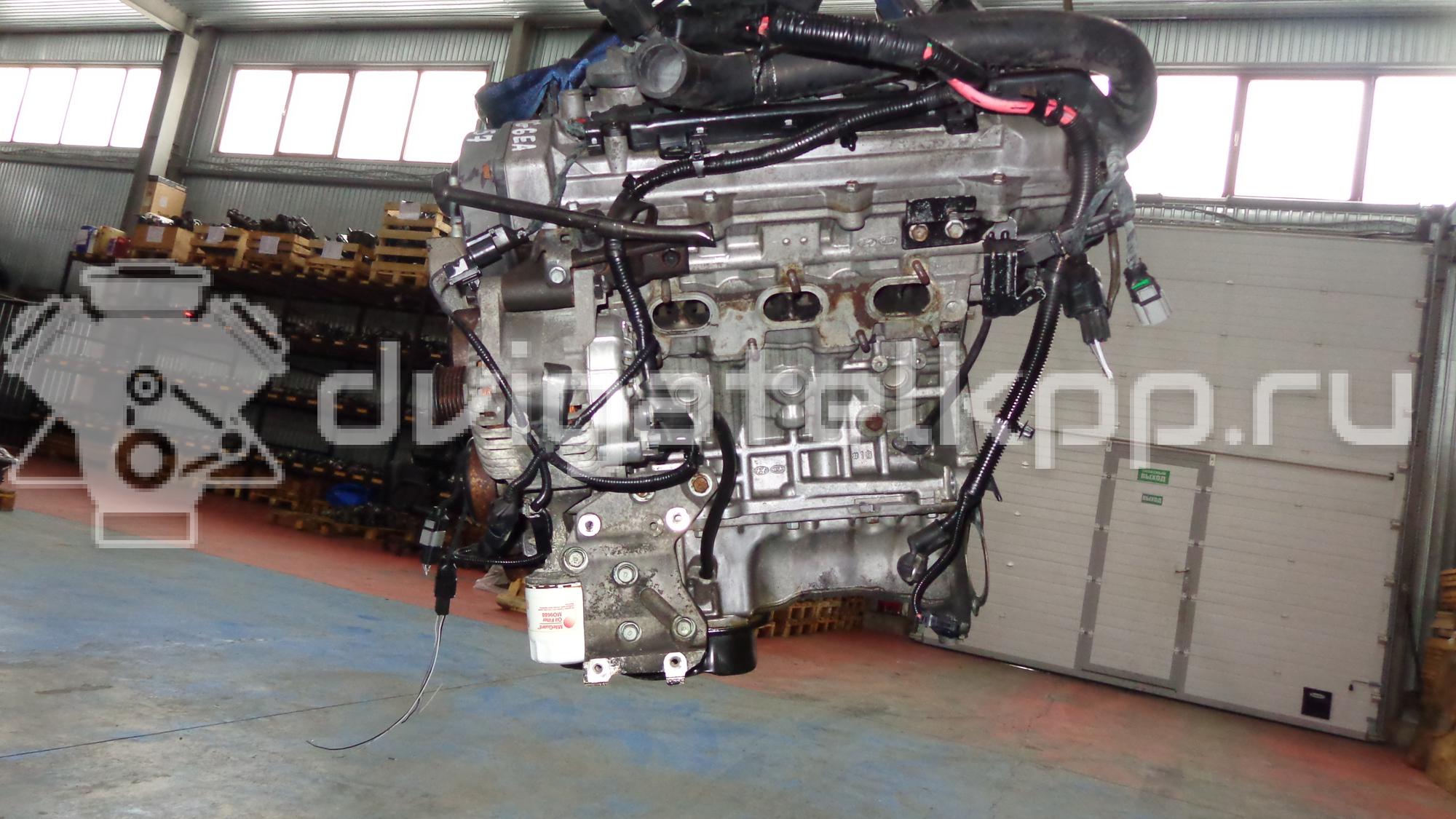 Фото Контрактная (б/у) АКПП для Toyota Camry / Alphard / Harrier / Matrix / Vanguard A3 152-173 л.с 16V 2.4 л 2AZ-FE бензин {forloop.counter}}