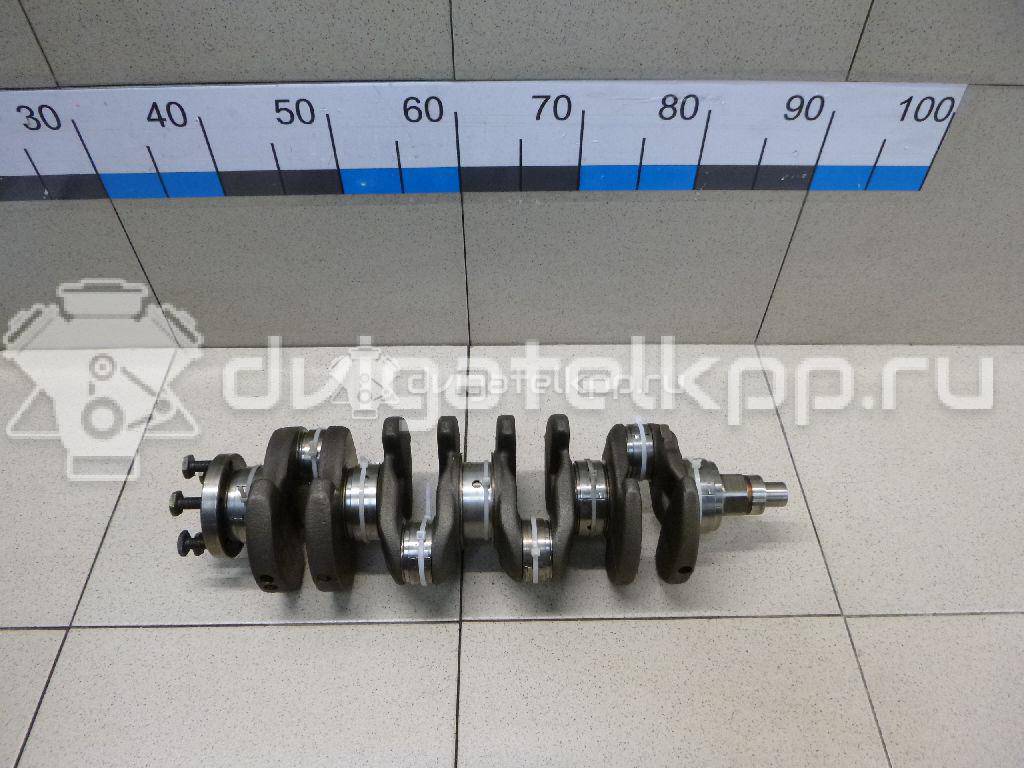 Фото Коленвал для двигателя A 18 XEL для Opel / Vauxhall 116-120 л.с 16V 1.8 л бензин 55569765 {forloop.counter}}