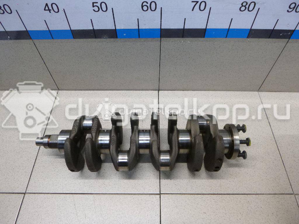 Фото Коленвал для двигателя A 18 XEL для Opel / Vauxhall 116-120 л.с 16V 1.8 л бензин 55569765 {forloop.counter}}