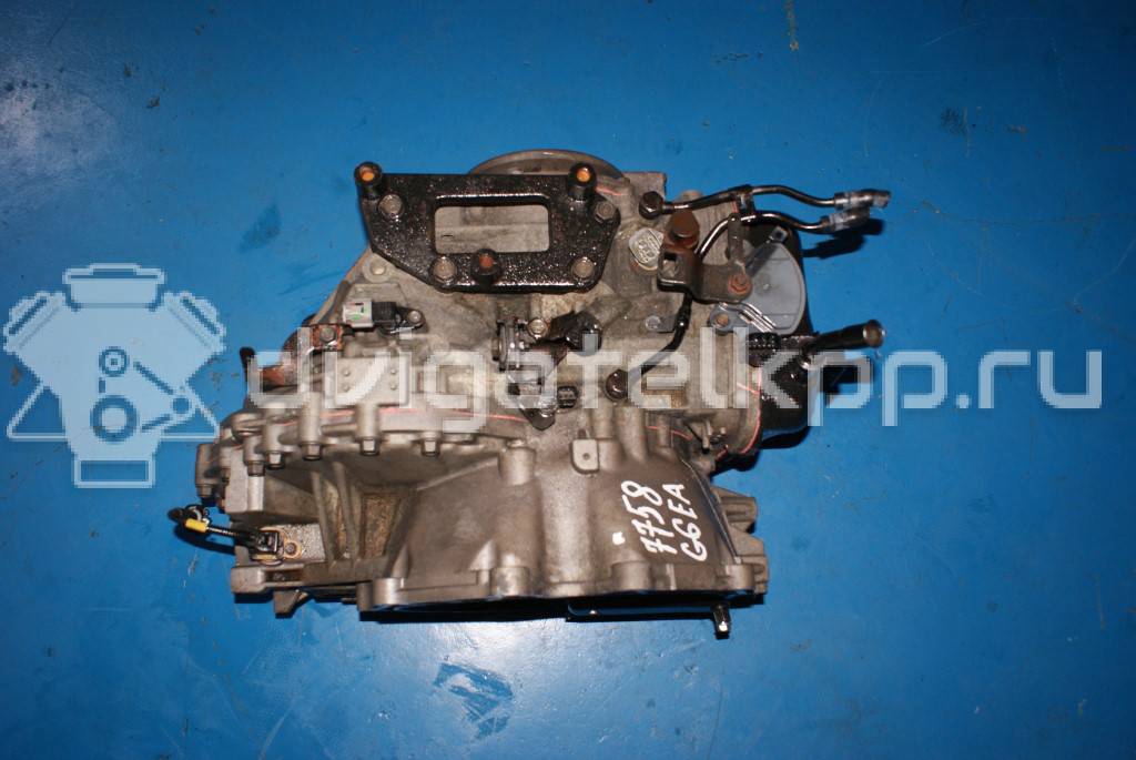 Фото Контрактная (б/у) АКПП для Toyota Camry / Alphard / Harrier / Matrix / Vanguard A3 152-173 л.с 16V 2.4 л 2AZ-FE бензин {forloop.counter}}